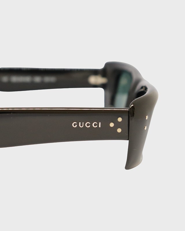 jさん専用GUCCI sunglasses l logo clear GUCCI ロゴサングラス | Hedy