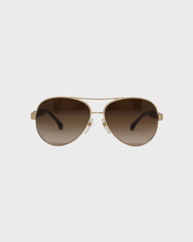 CHANEL ティアドロップミラーサングラス | Hedy