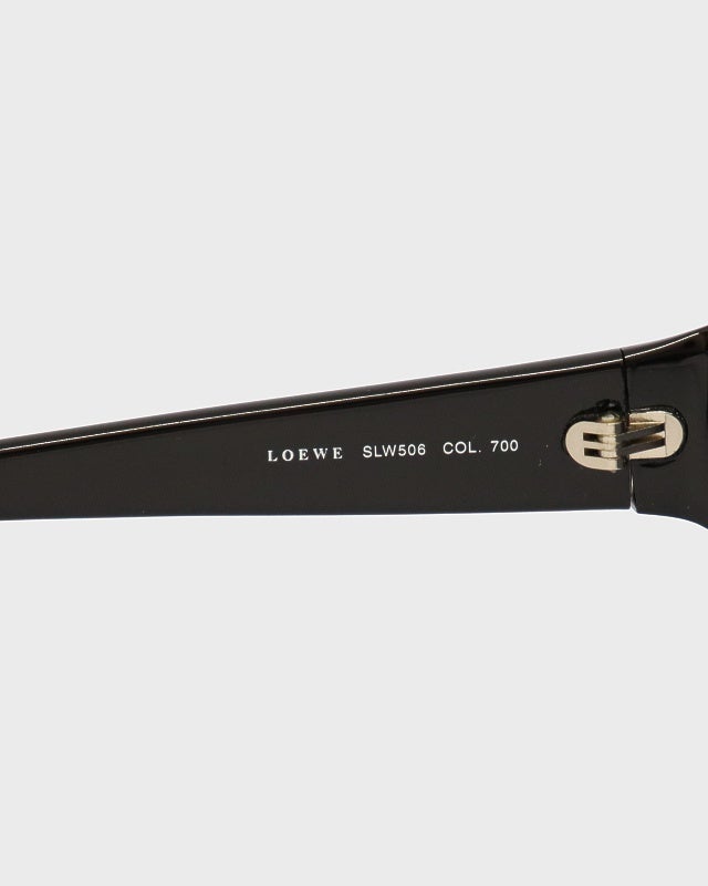 LOEWE ロゴサングラス | Hedy