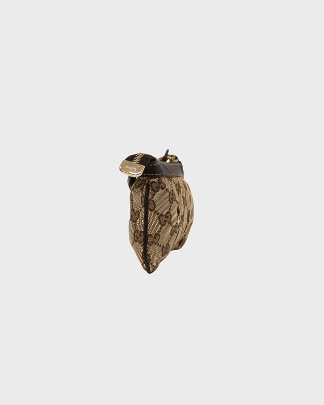GUCCI GGキャンバスショルダーバッグ | Hedy