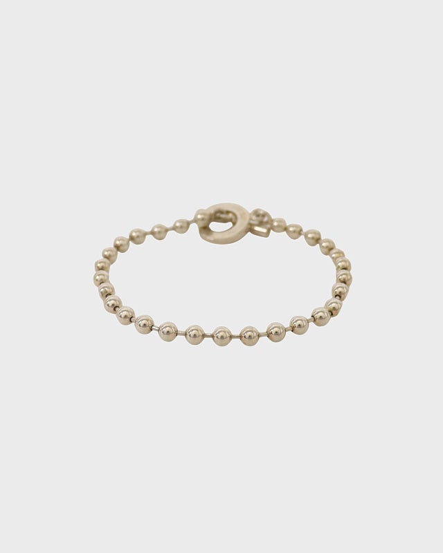 GUCCI ボールチェーンブレスレット | Hedy
