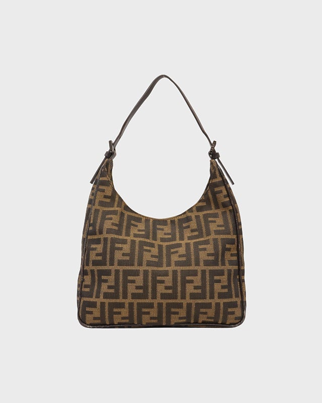 FENDI ズッカ柄ワンショルダーバッグ | Hedy