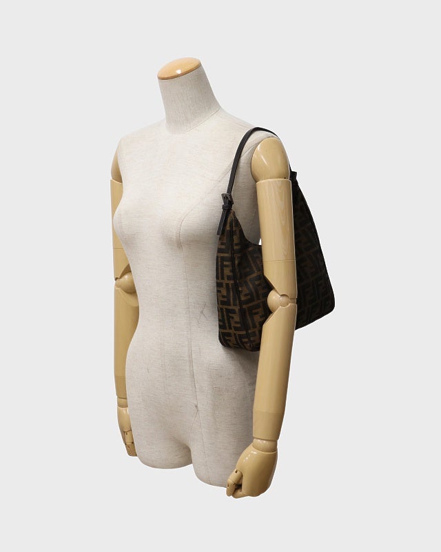 FENDI ズッカ柄ワンショルダーバッグ | Hedy