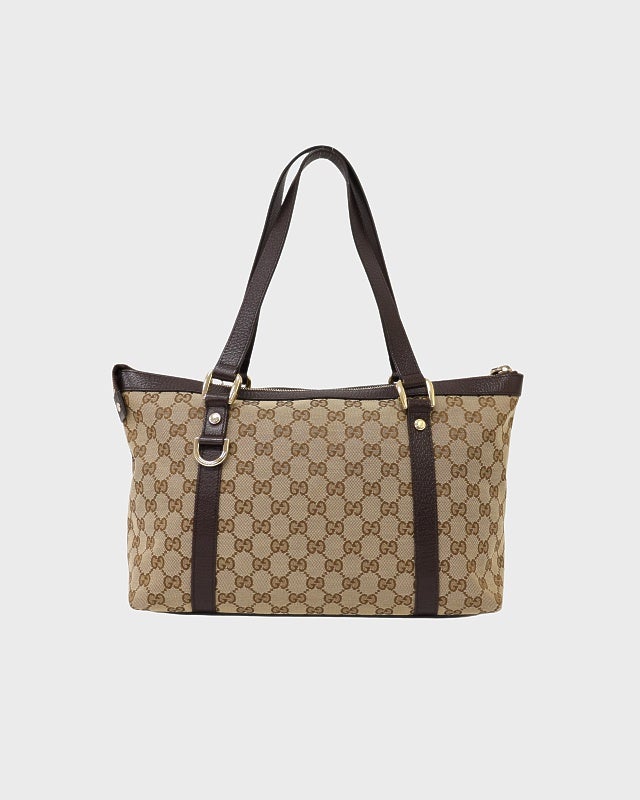 GUCCI アビーGGハンドバッグ | Hedy