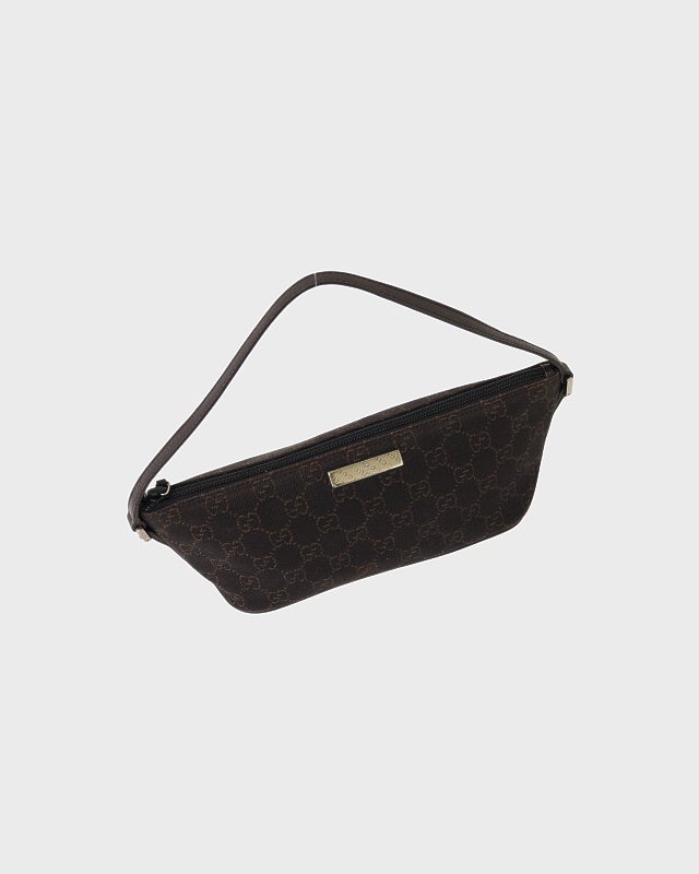GUCCI GGキャンバスミニハンドバッグ | Hedy