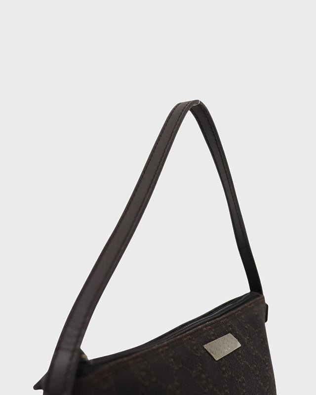 GUCCI GGキャンバスミニハンドバッグ | Hedy
