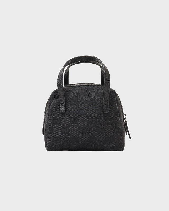 グッチ GGキャンバス ミニハンドバッグ GUCCI GGキャンバスミニハンドバッグ | Hedy