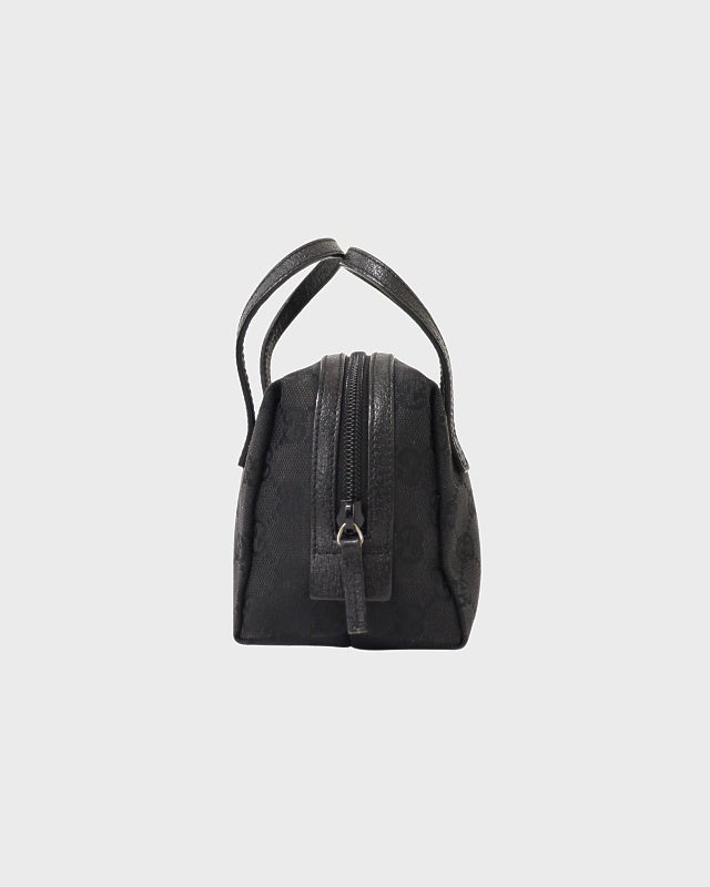GUCCI GGキャンバスミニハンドバッグ | Hedy
