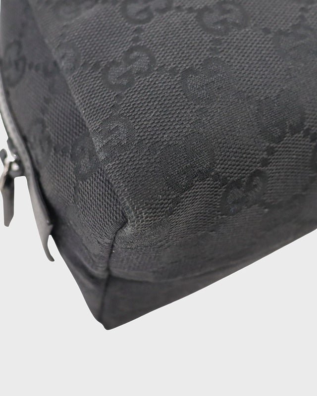 GUCCI GGキャンバスミニハンドバッグ | Hedy