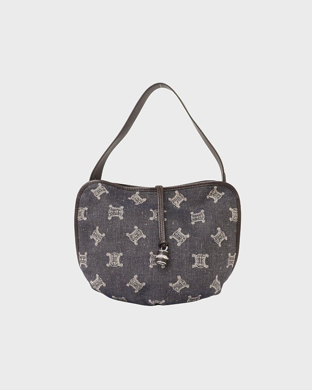 セリーヌ　CELINE　ビタースィート　パリマカダム CELINE ビタースウィートマカダムワンショルダーバッグ | Hedy