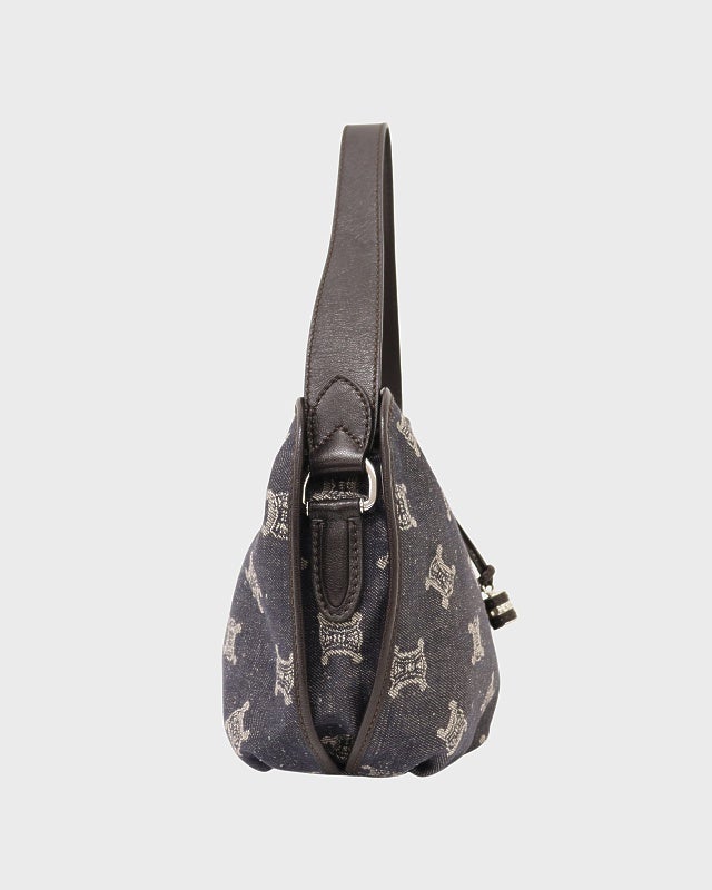 CELINE ビタースウィートマカダムワンショルダーバッグ | Hedy