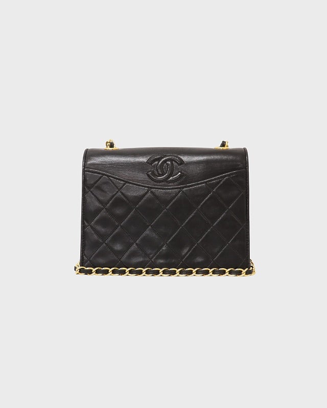 CHANEL マトラッセチェーンショルダーバッグ | Hedy
