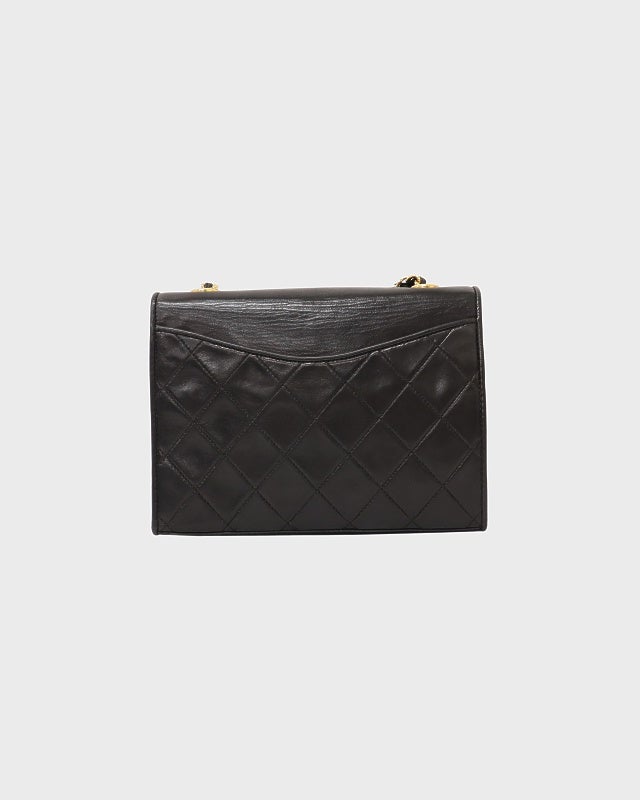 CHANEL マトラッセチェーンショルダーバッグ | Hedy