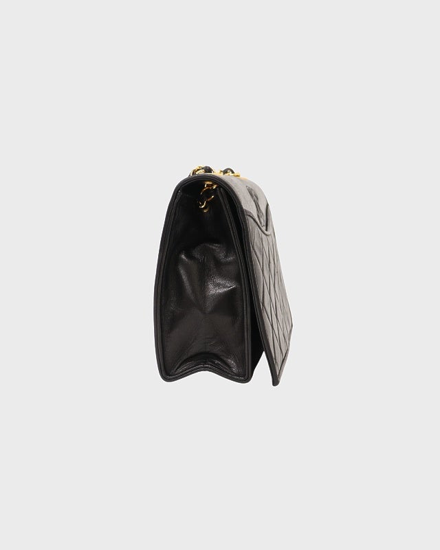 CHANEL マトラッセチェーンショルダーバッグ | Hedy