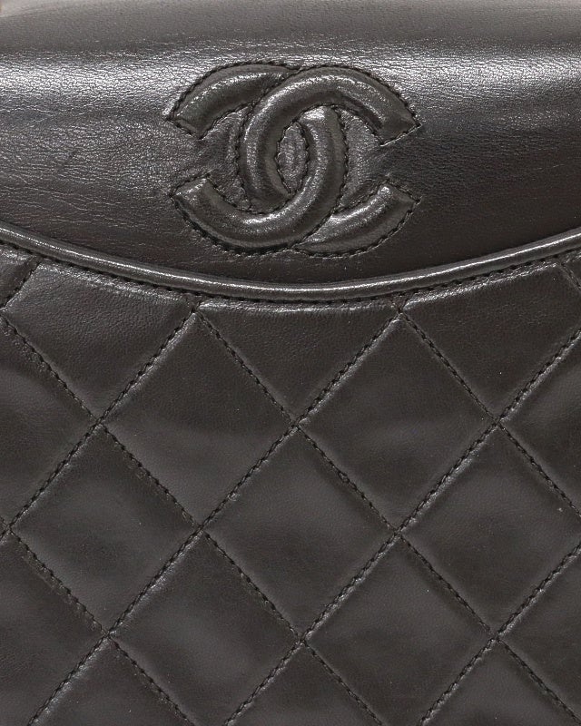 CHANEL マトラッセチェーンショルダーバッグ | Hedy