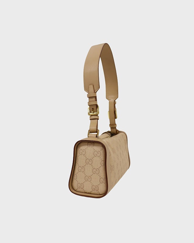 GUCCI GGキャンバスワンショルダーバッグ | Hedy