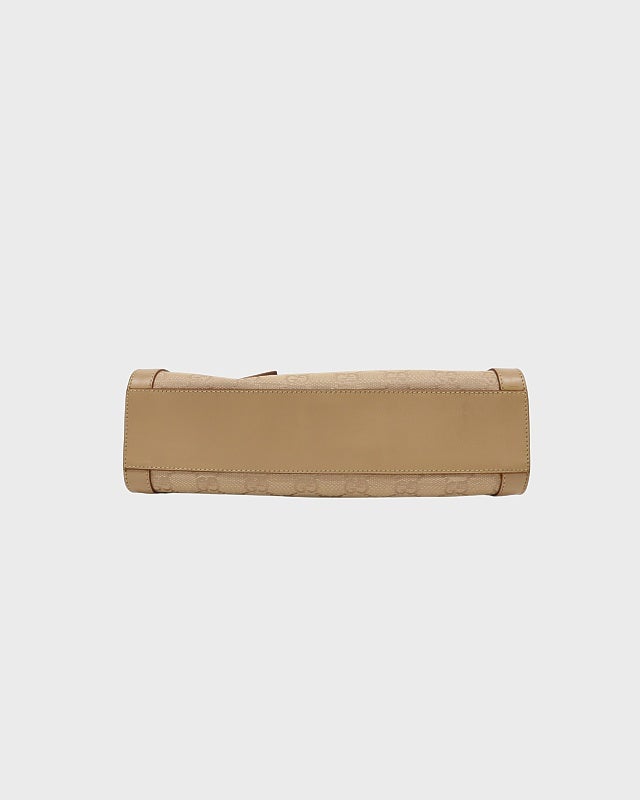 GUCCI GGキャンバスワンショルダーバッグ | Hedy