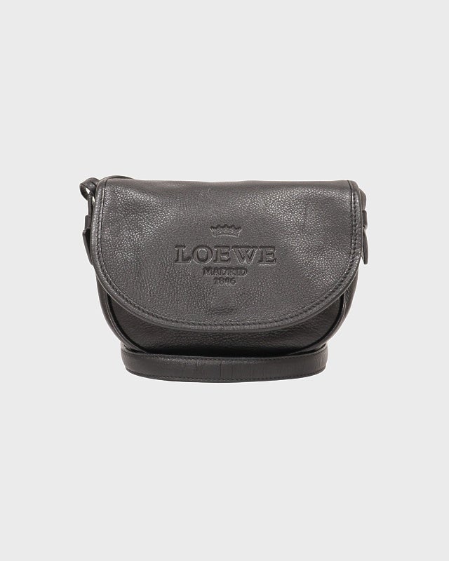 LOEWE ヘリテージショルダーバッグ | Hedy
