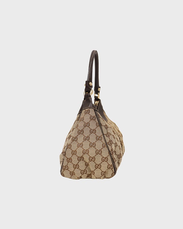 GUCCI アビーGGワンショルダーバッグ | Hedy