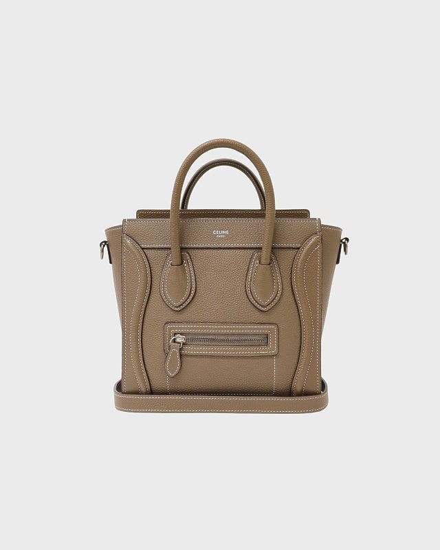 CELINE ラゲージ ナノ | Hedy