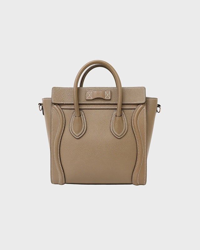 CELINE ラゲージ ナノ | Hedy