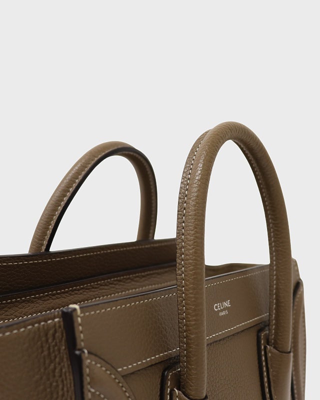 CELINE ラゲージ ナノ | Hedy