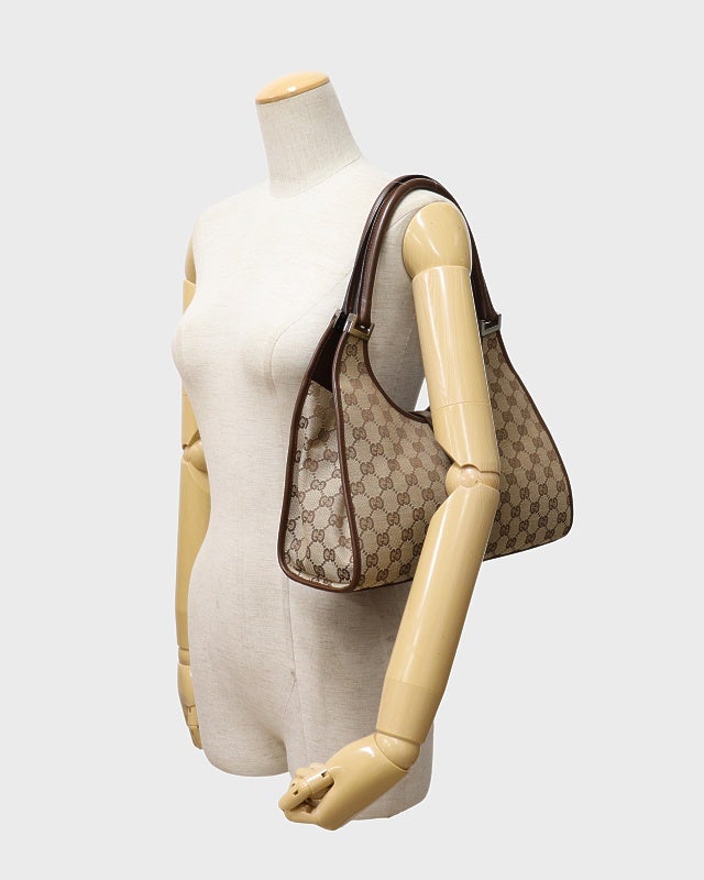 GUCCI GGジャッキーハンドバッグ | Hedy