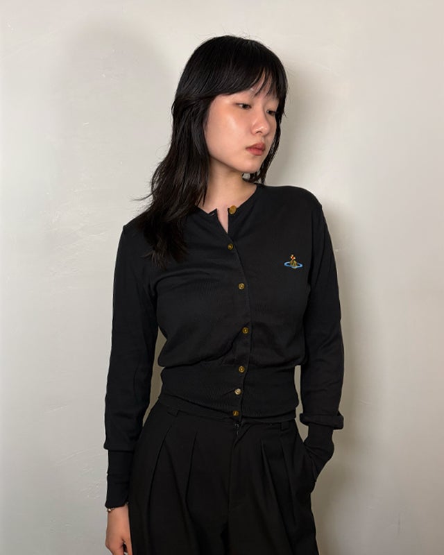 Vivienne Westwood ニットカーディガン | Hedy