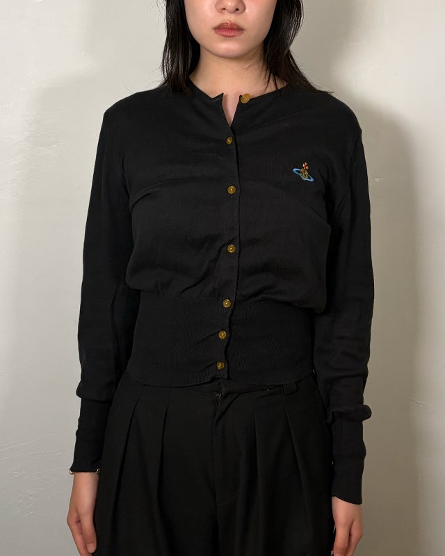 Vivienne Westwood ニットカーディガン | Hedy