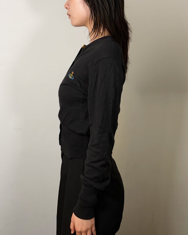 Vivienne Westwood ニットカーディガン | Hedy