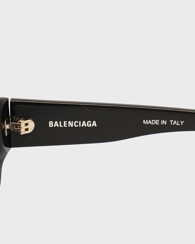 BALENCIAGA スクエアサングラス | Hedy