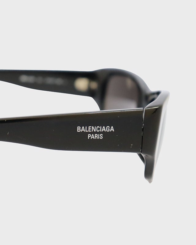 BALENCIAGA スクエアサングラス | Hedy