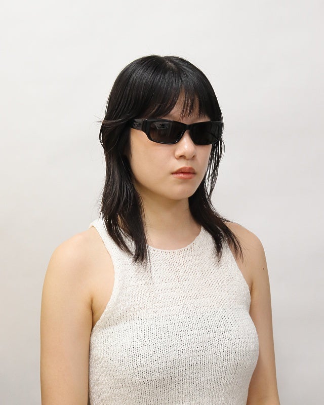 BALENCIAGA スクエアサングラス | Hedy