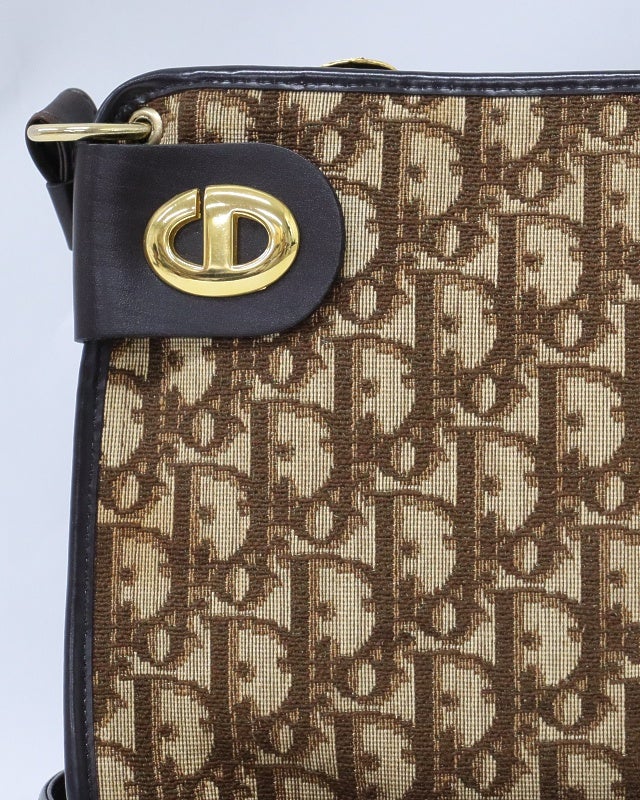 DIOR トロッターショルダーバッグ | Hedy