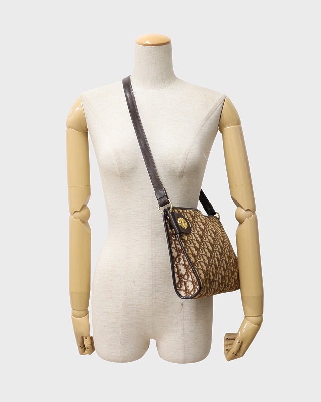 DIOR トロッターショルダーバッグ | Hedy