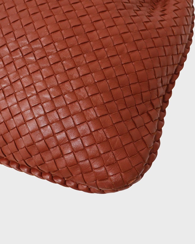 BOTTEGA VENETA イントレチャートハンドバッグ | Hedy