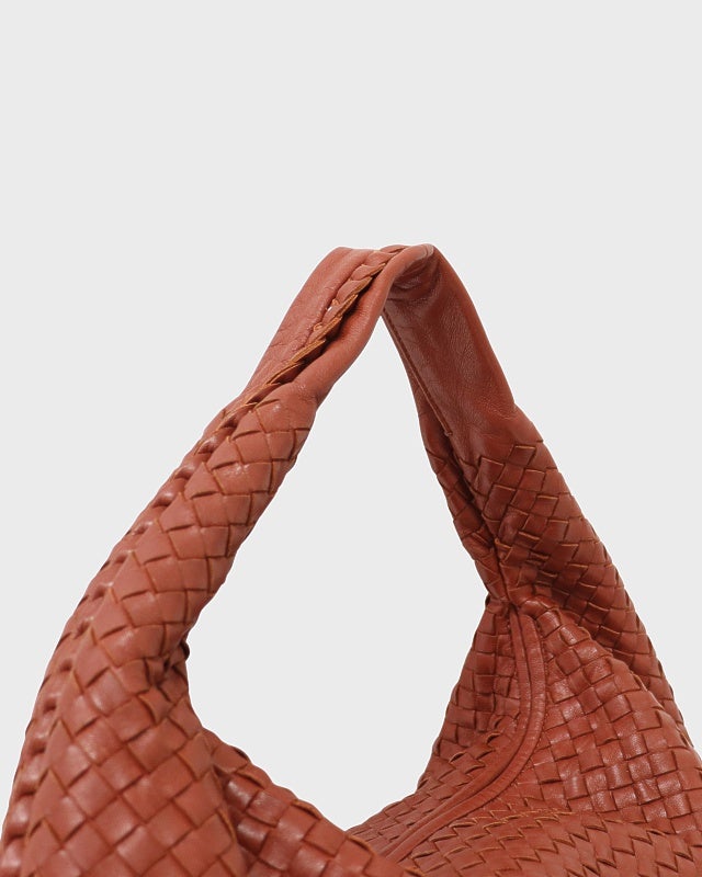 BOTTEGA VENETA イントレチャートハンドバッグ | Hedy