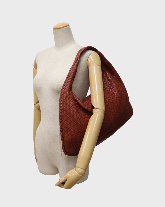 BOTTEGA VENETA イントレチャートハンドバッグ | Hedy