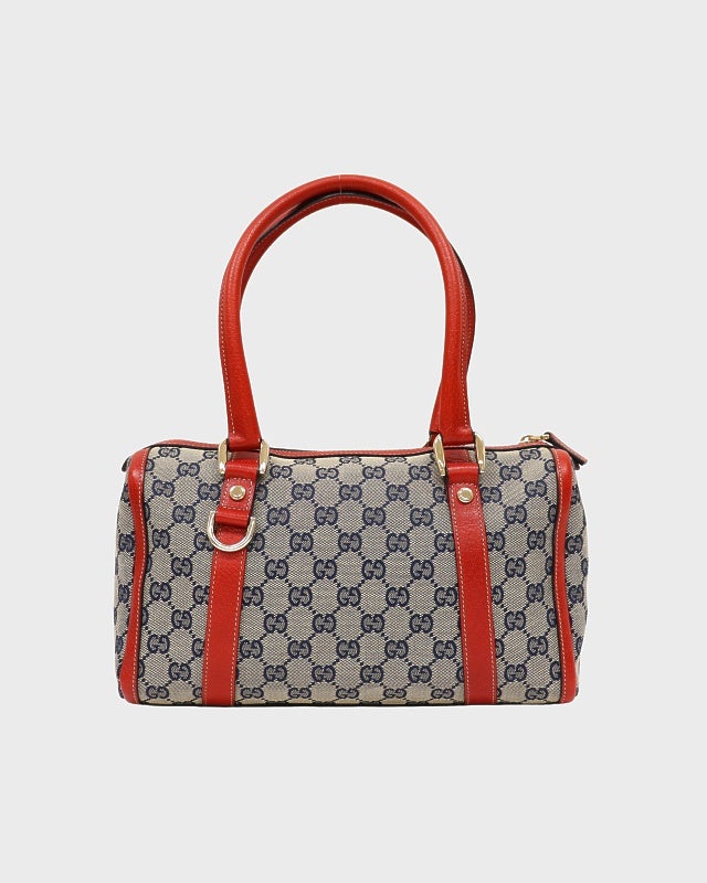 GUCCI アビーGGミニボストンバッグ | Hedy