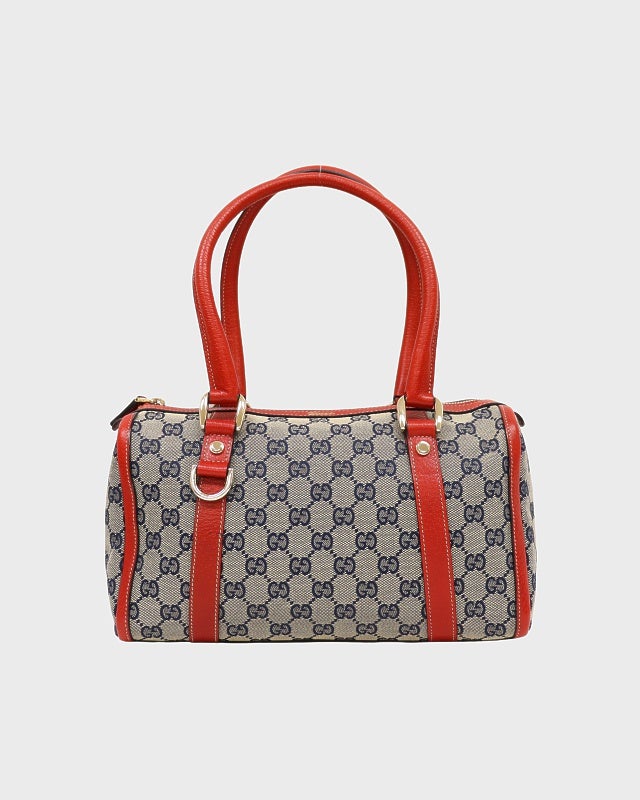 GUCCI アビーGGミニボストンバッグ | Hedy