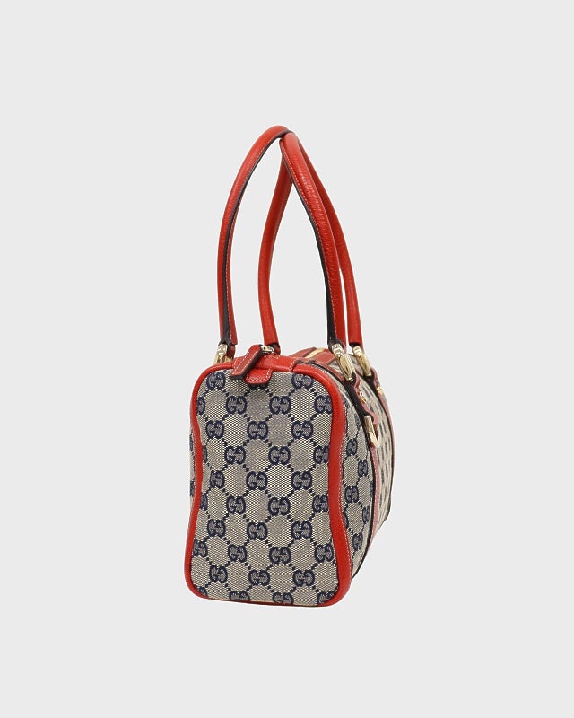 GUCCI アビーGGミニボストンバッグ | Hedy