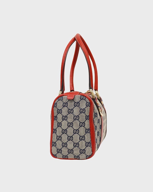 GUCCI アビーGGミニボストンバッグ | Hedy