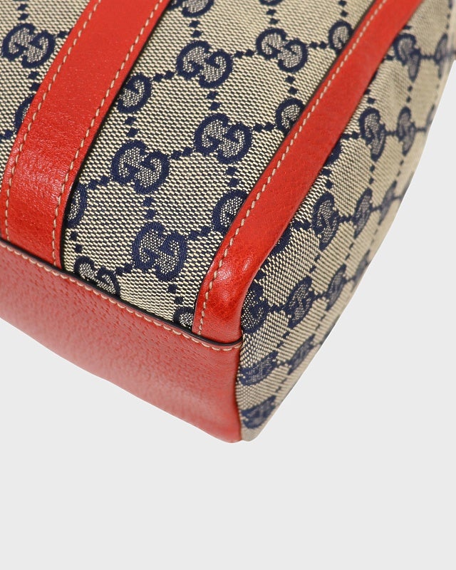 GUCCI アビーGGミニボストンバッグ | Hedy