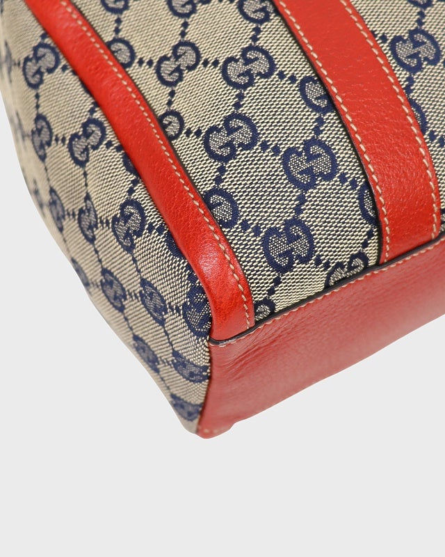 GUCCI アビーGGミニボストンバッグ | Hedy