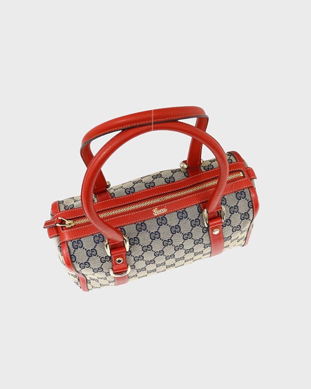 GUCCI アビーGGミニボストンバッグ | Hedy