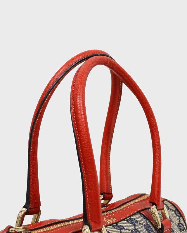 GUCCI アビーGGミニボストンバッグ | Hedy