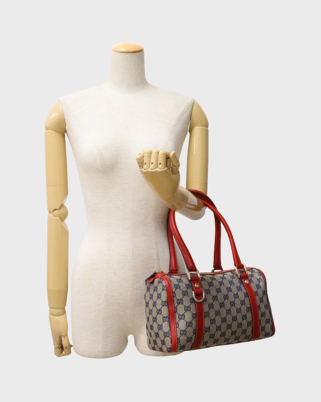 GUCCI アビーGGミニボストンバッグ | Hedy