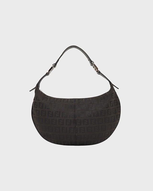 FENDI ショルダーバッグ ワンショルダーバッグ ズッカ柄 レディース FENDI ズッカ柄ワンショルダーバッグ | Hedy