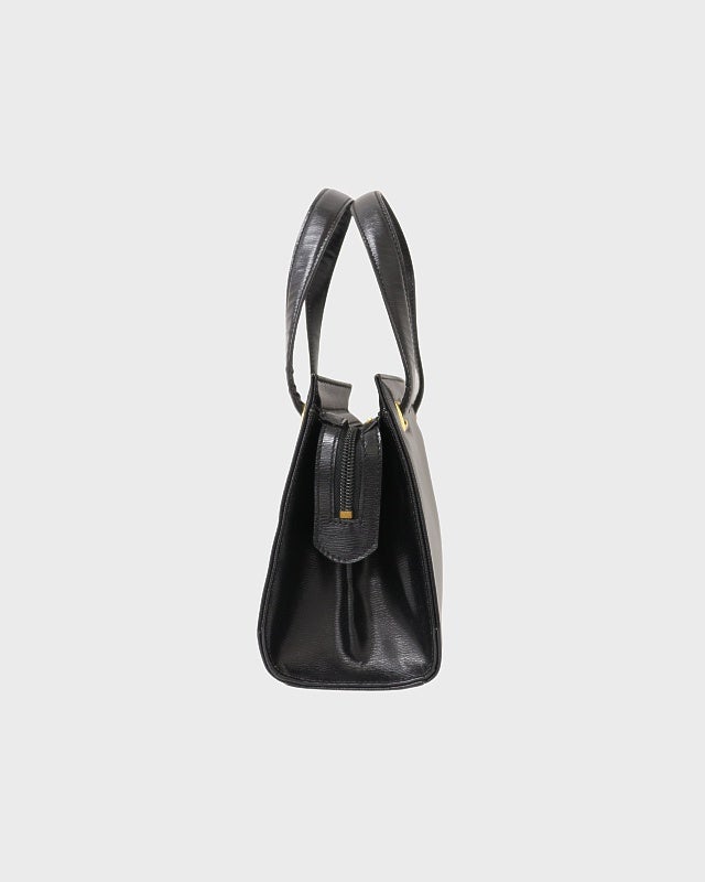 DIOR CD金具レザーハンドバッグ | Hedy