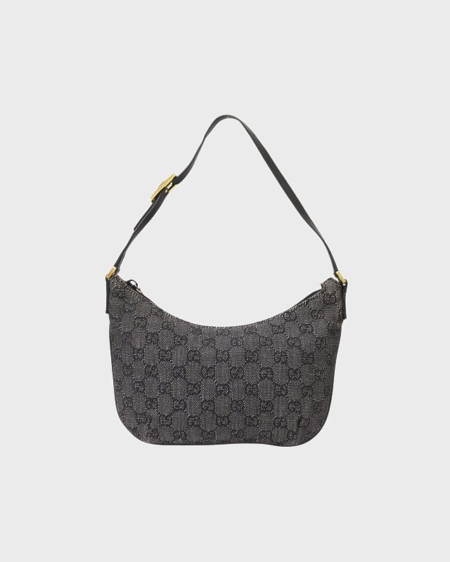 GUCCI GGキャンバスワンショルダーバッグ | Hedy